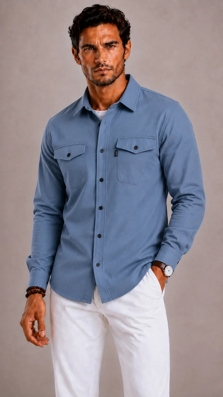 François | Chemise homme