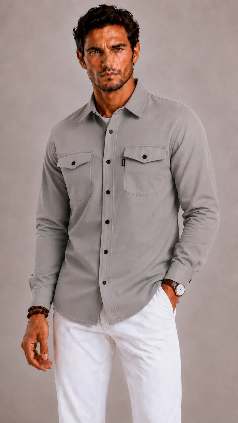 François | Chemise homme