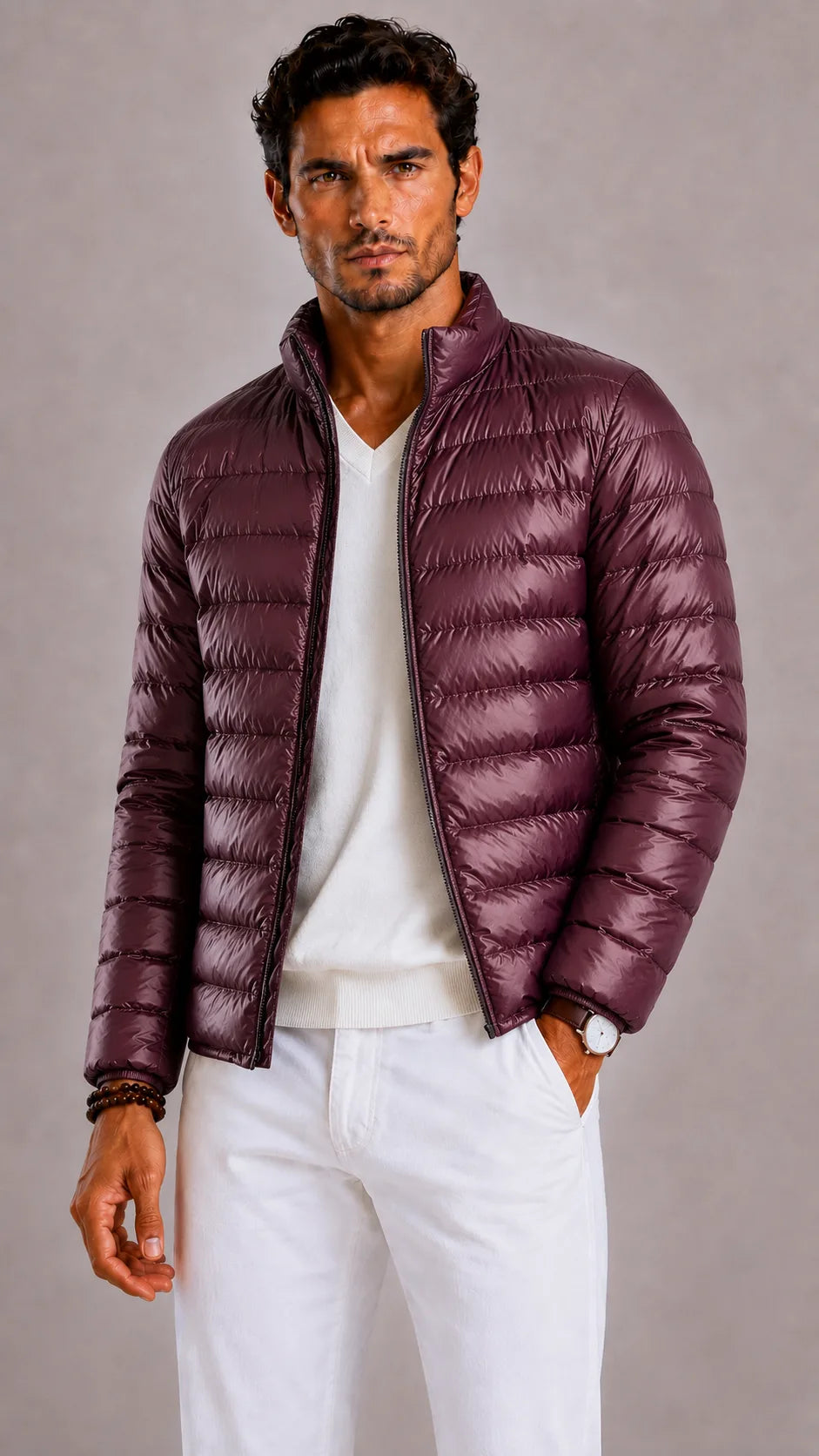 Bertrand | Veste homme