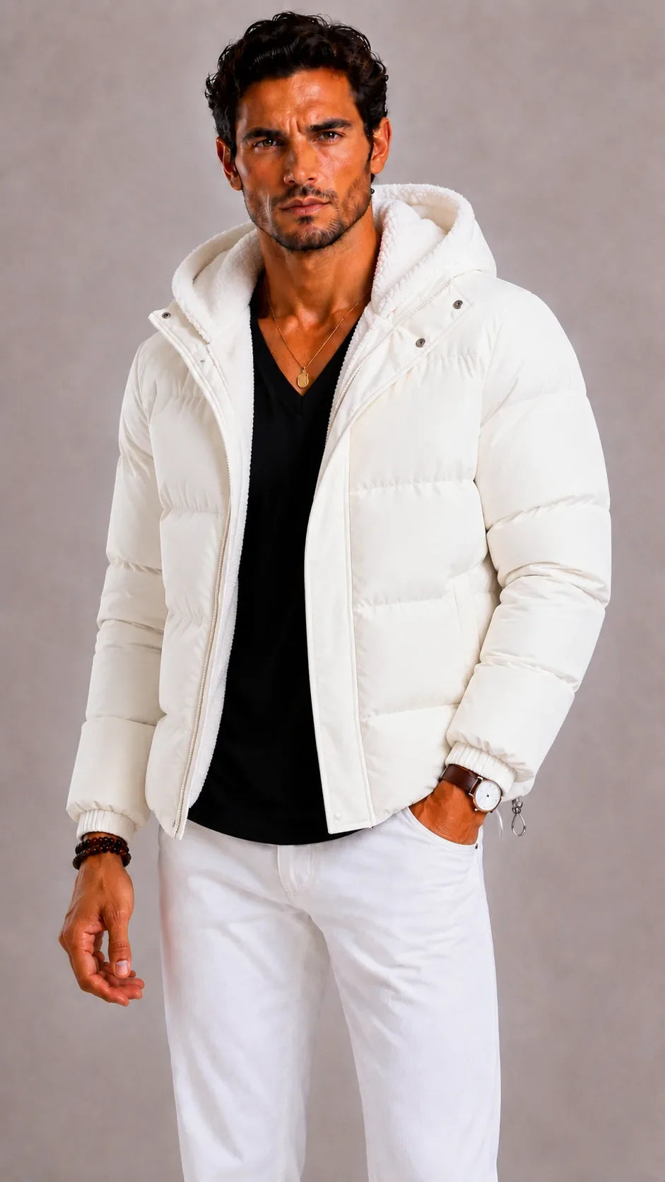 Édouard | Veste homme