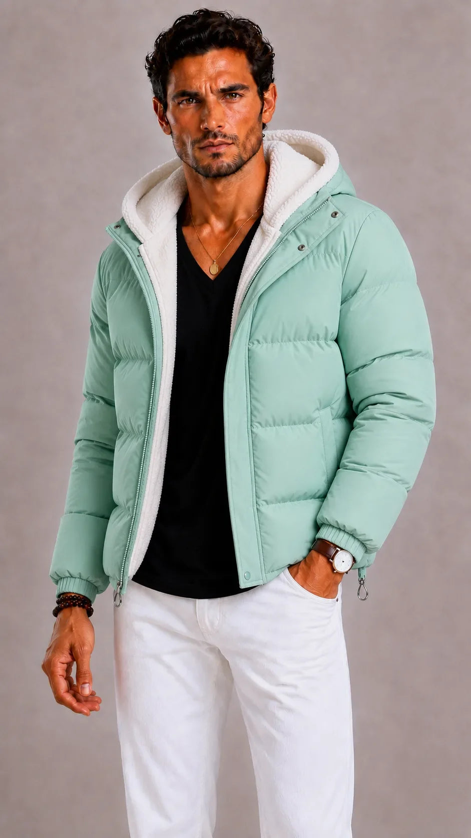 Édouard | Veste homme