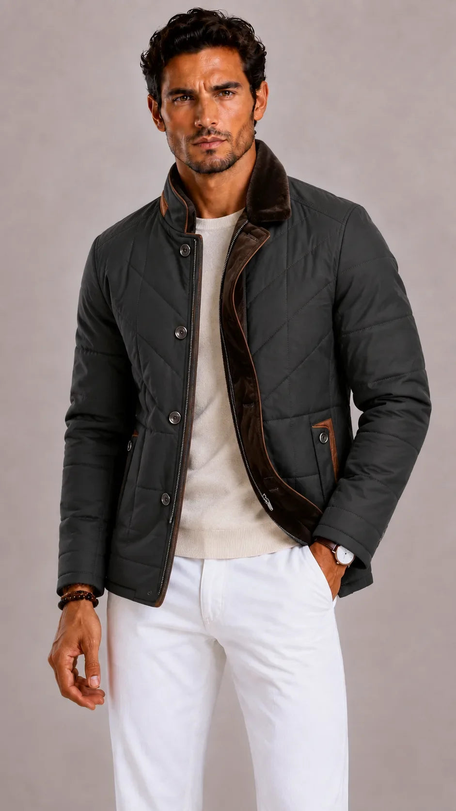 Alain | Veste homme