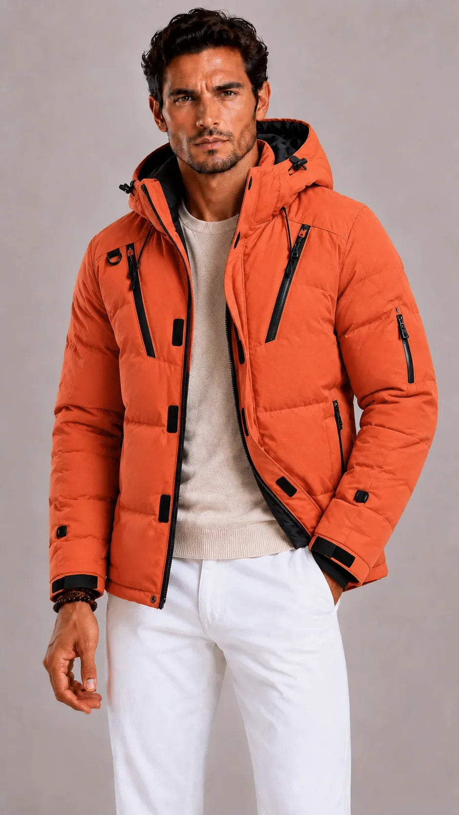 Guillaume | Veste homme