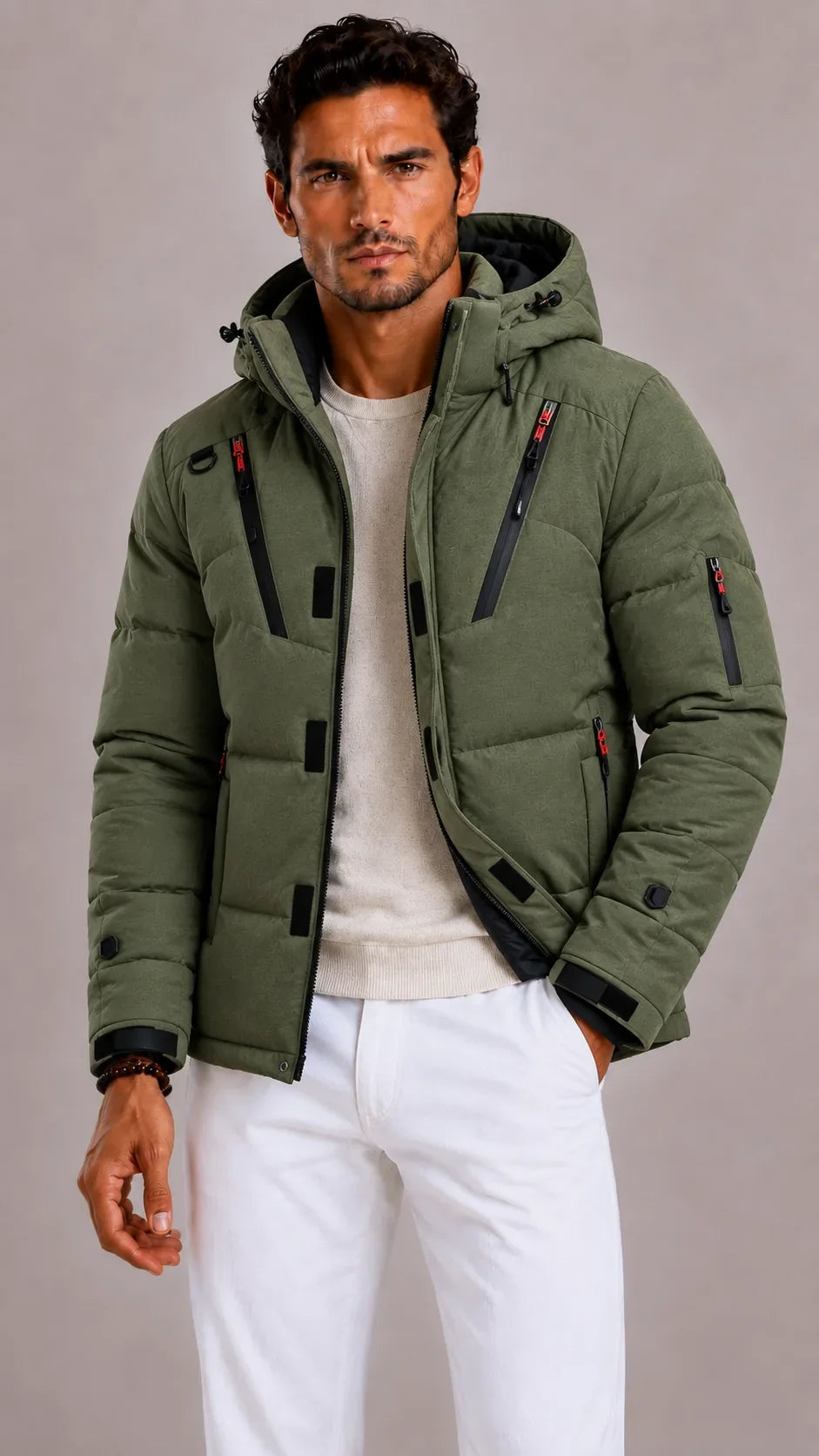Guillaume | Veste homme
