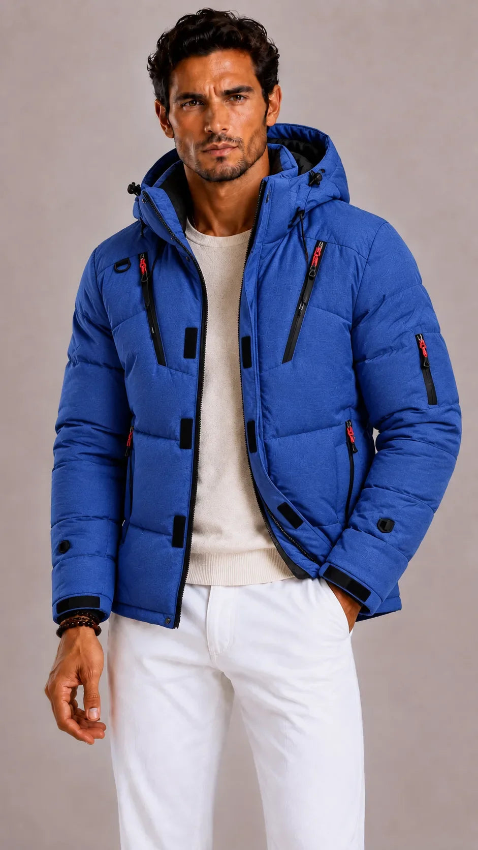 Guillaume | Veste homme