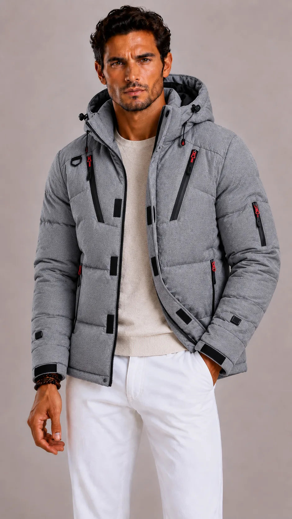 Guillaume | Veste homme