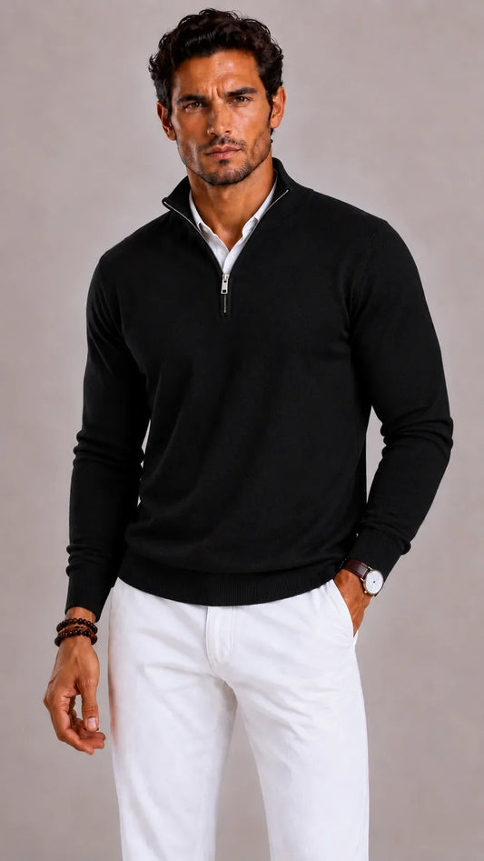 Henri | Pull homme