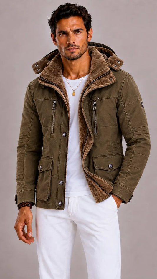 Gérard | Manteau homme