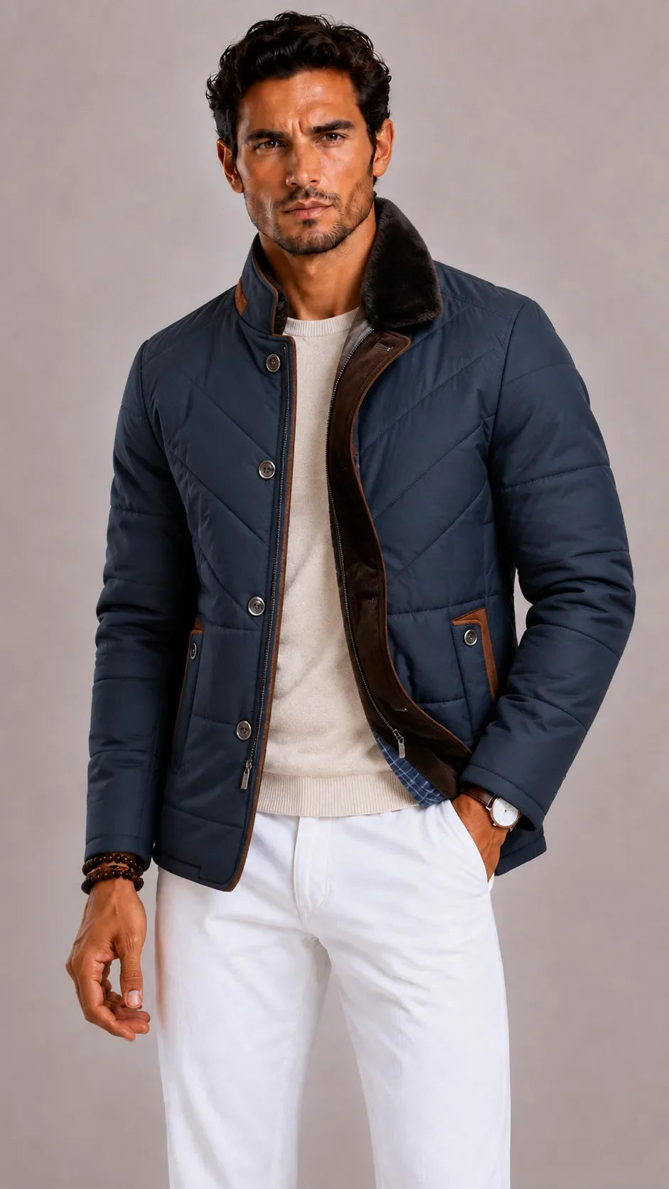 Alain | Veste homme