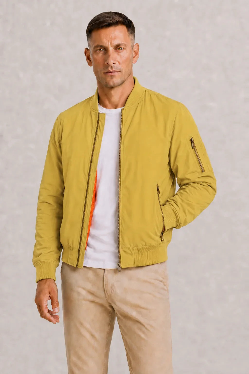 Gilbert | Veste homme oversize