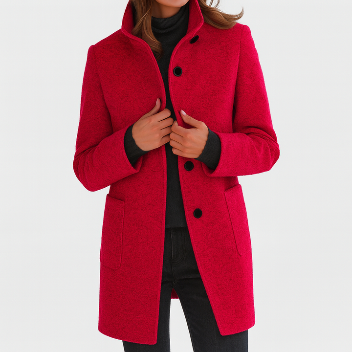 Victoire | Veste Élégance Hivernale