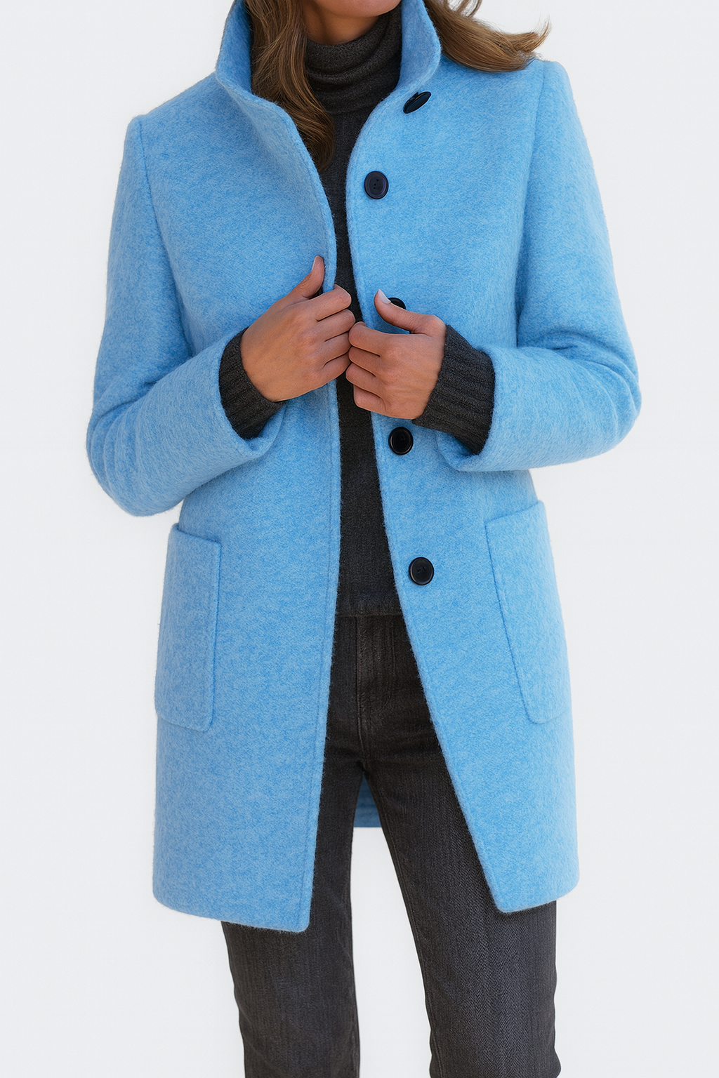 Victoire | Veste Élégance Hivernale