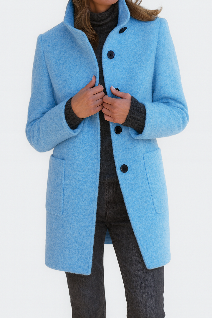 Victoire | Veste Élégance Hivernale