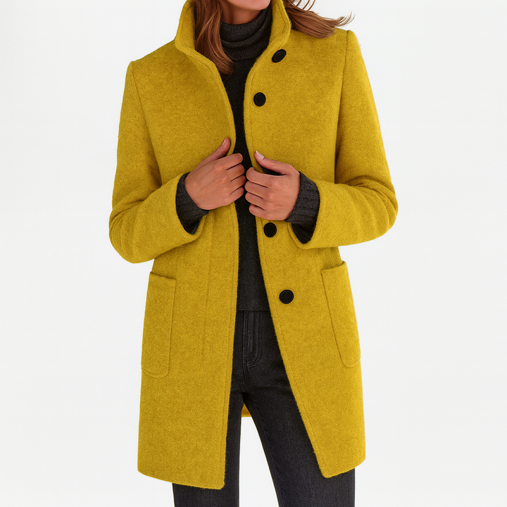 Victoire | Veste Élégance Hivernale