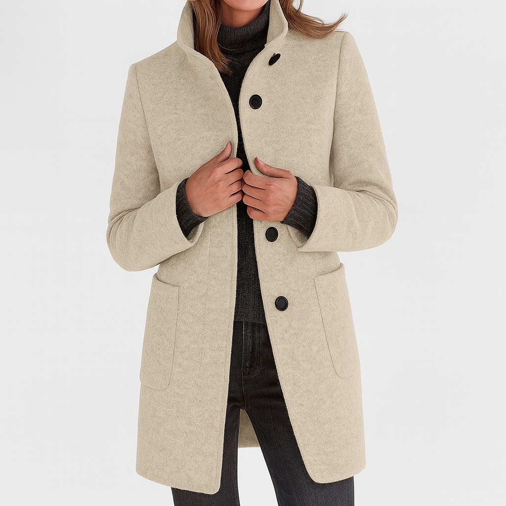 Victoire | Veste Élégance Hivernale