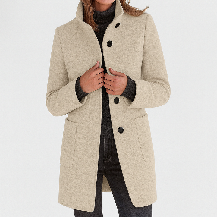 Victoire | Veste Élégance Hivernale