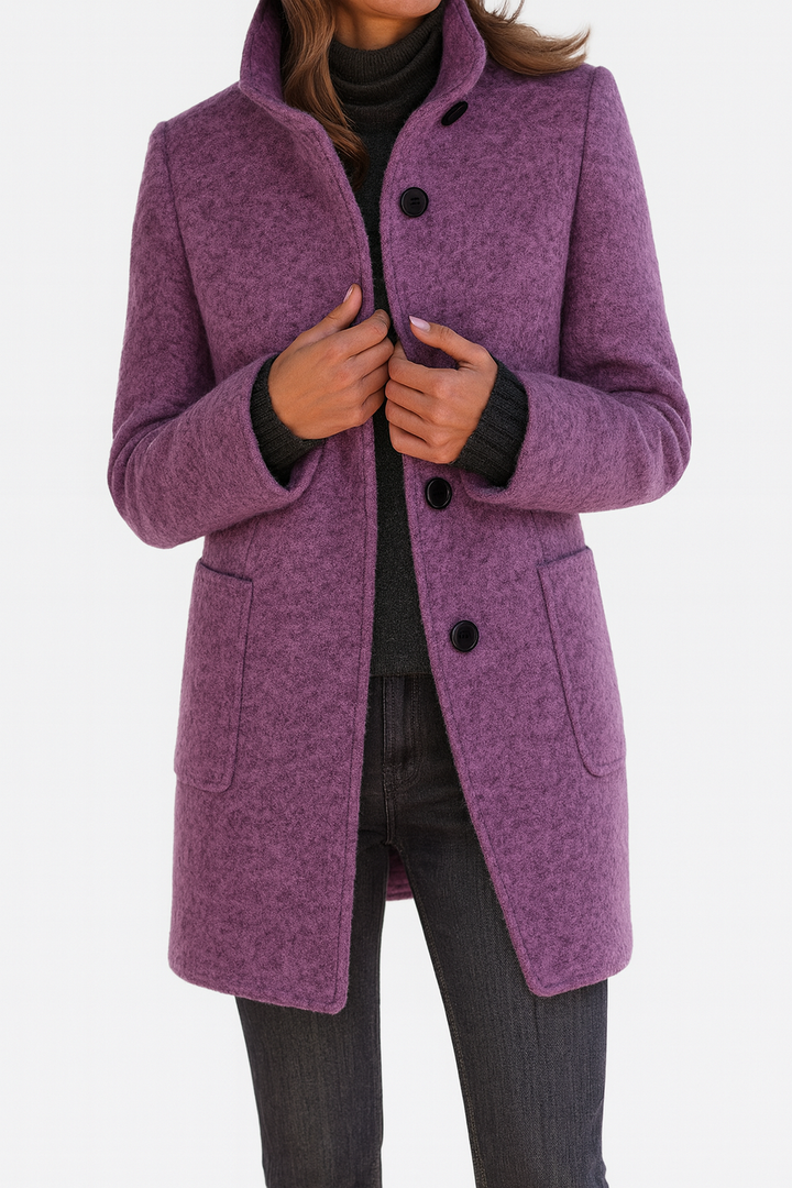Victoire | Veste Élégance Hivernale