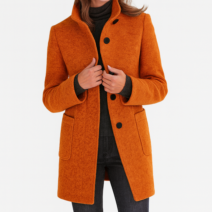 Victoire | Veste Élégance Hivernale