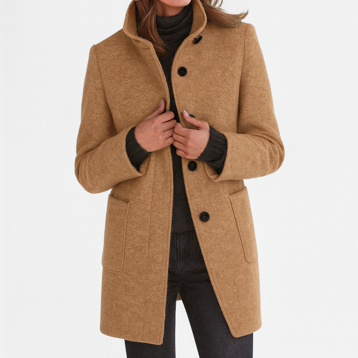 Victoire | Veste Élégance Hivernale
