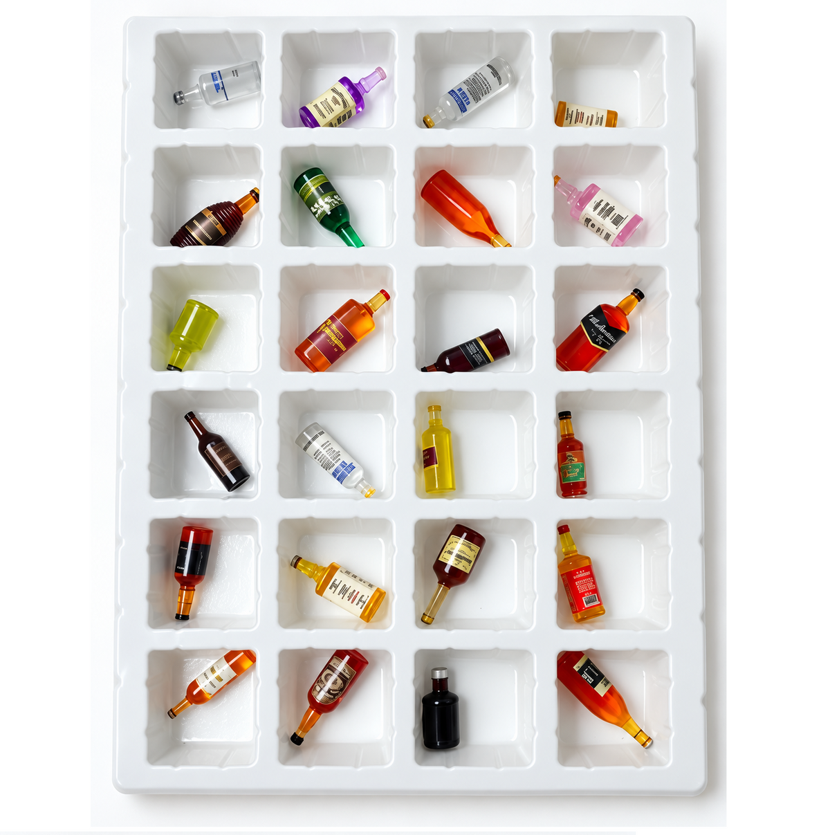 Fantin | Calendrier de l’Avent mini bouteilles de cocktail