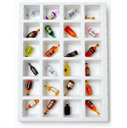 Fantin | Calendrier de l’Avent mini bouteilles de cocktail