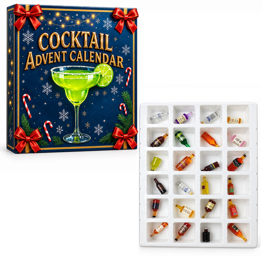 Fantin | Calendrier de l’Avent mini bouteilles de cocktail