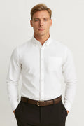 Arthur | Chemise Homme Blanche Classique