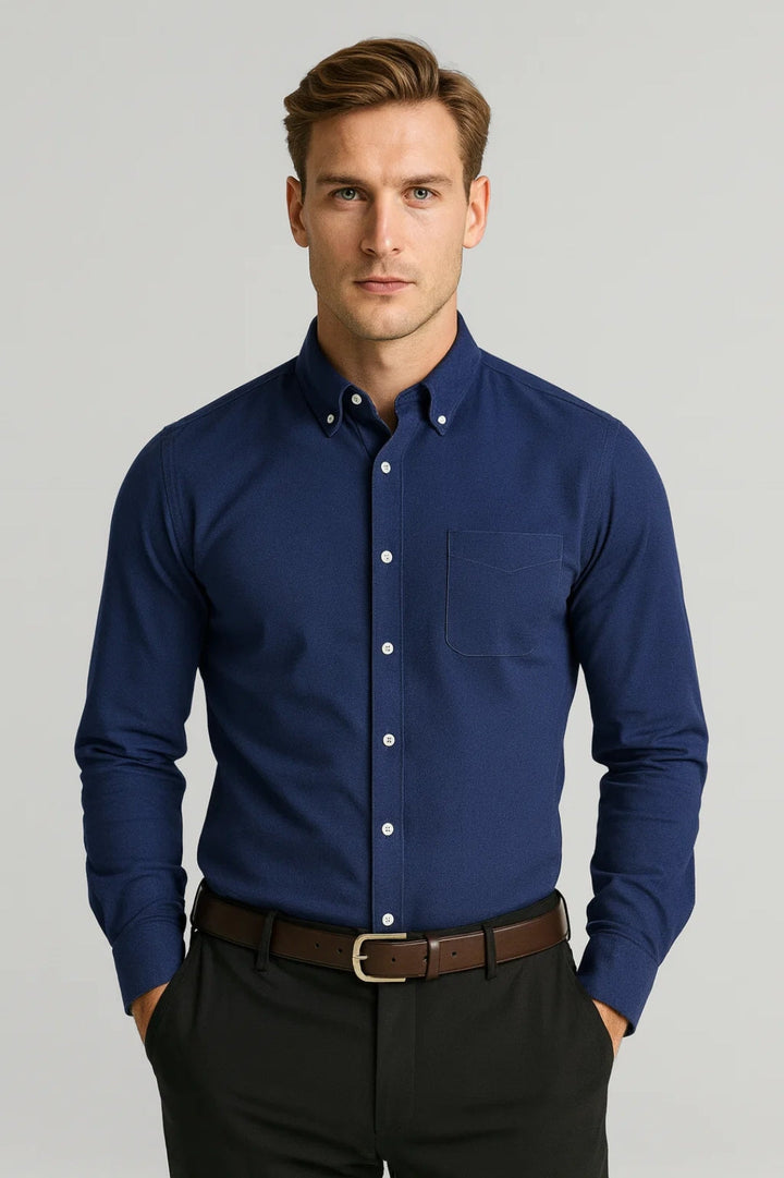Arthur | Chemise Homme Blanche Classique