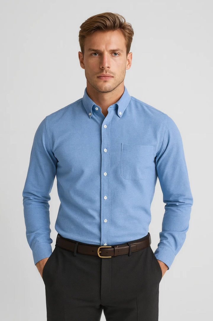 Arthur | Chemise Homme Blanche Classique