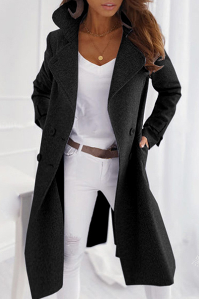 Blanche | Manteau femme