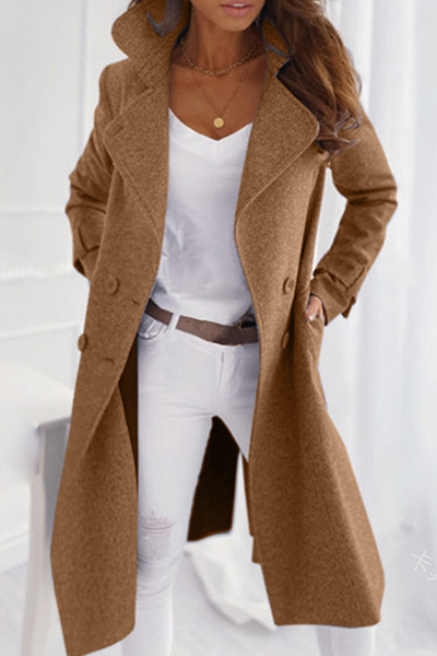 Blanche | Manteau femme
