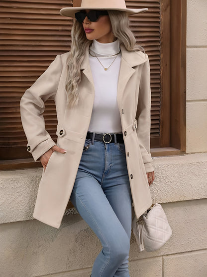 Charlène | Manteau femme