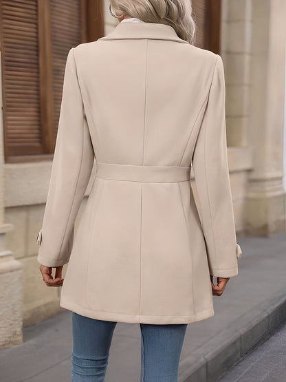 Charlène | Manteau femme