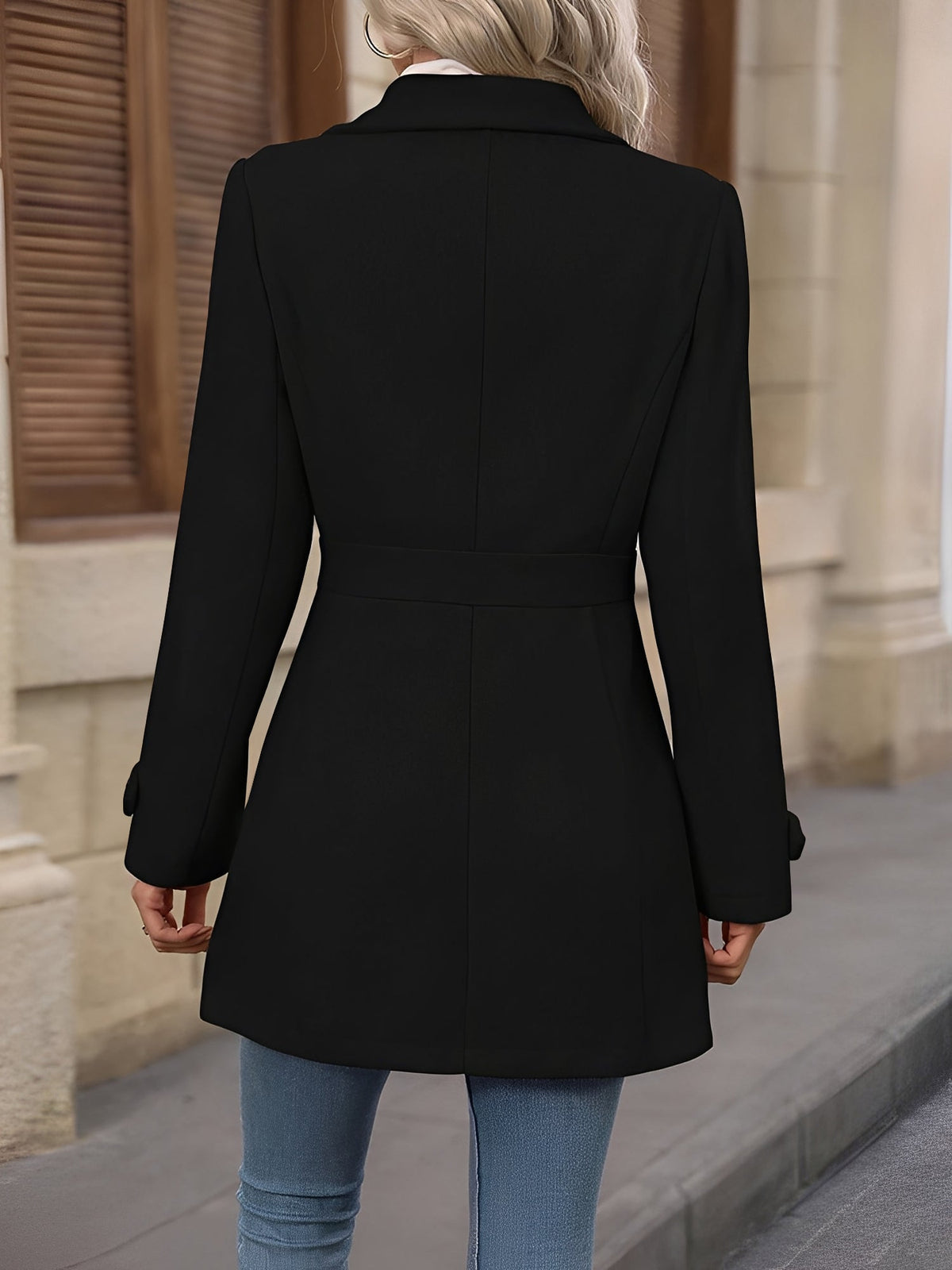 Charlène | Manteau femme