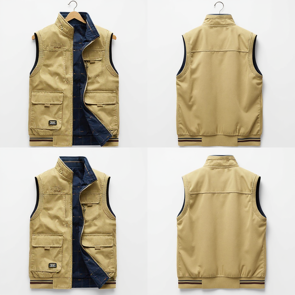 Mathis | Gilet Outdoor Explorer