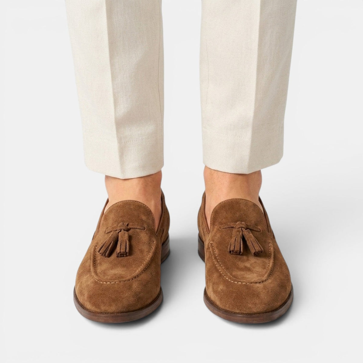 Albéric | Mocassins homme confort