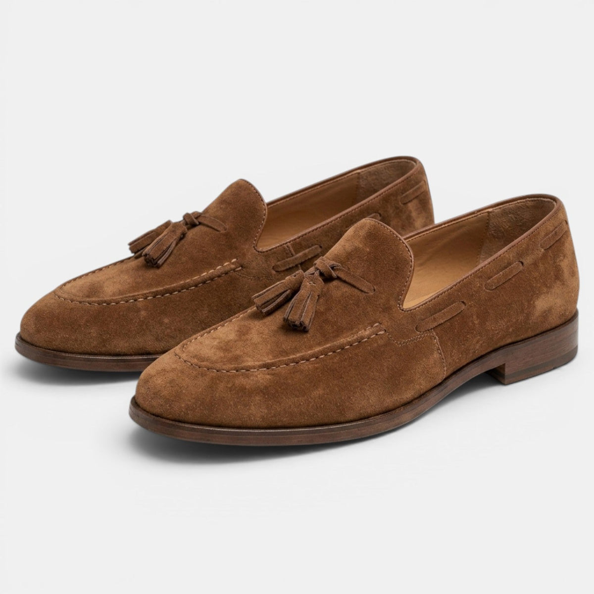 Albéric | Mocassins homme confort