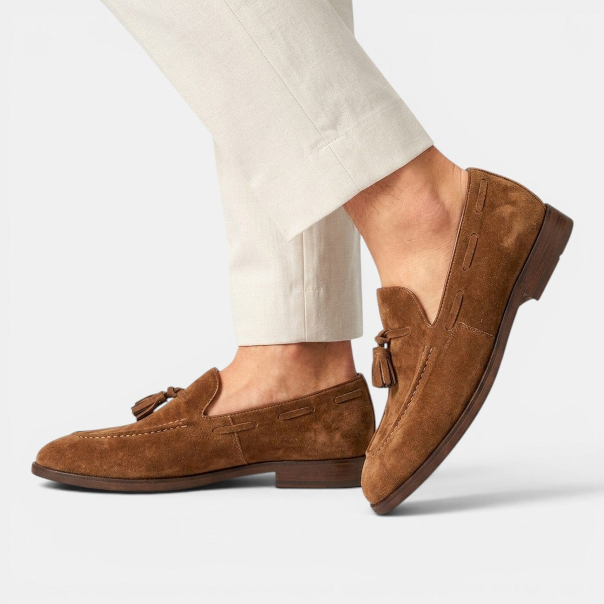 Albéric | Mocassins homme confort