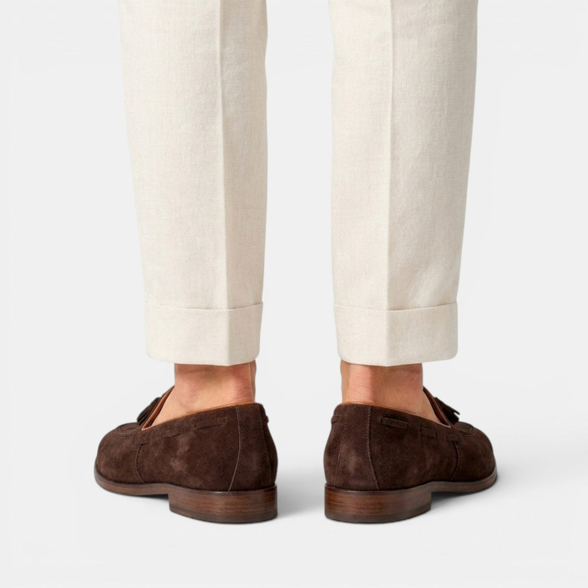 Albéric | Mocassins homme confort