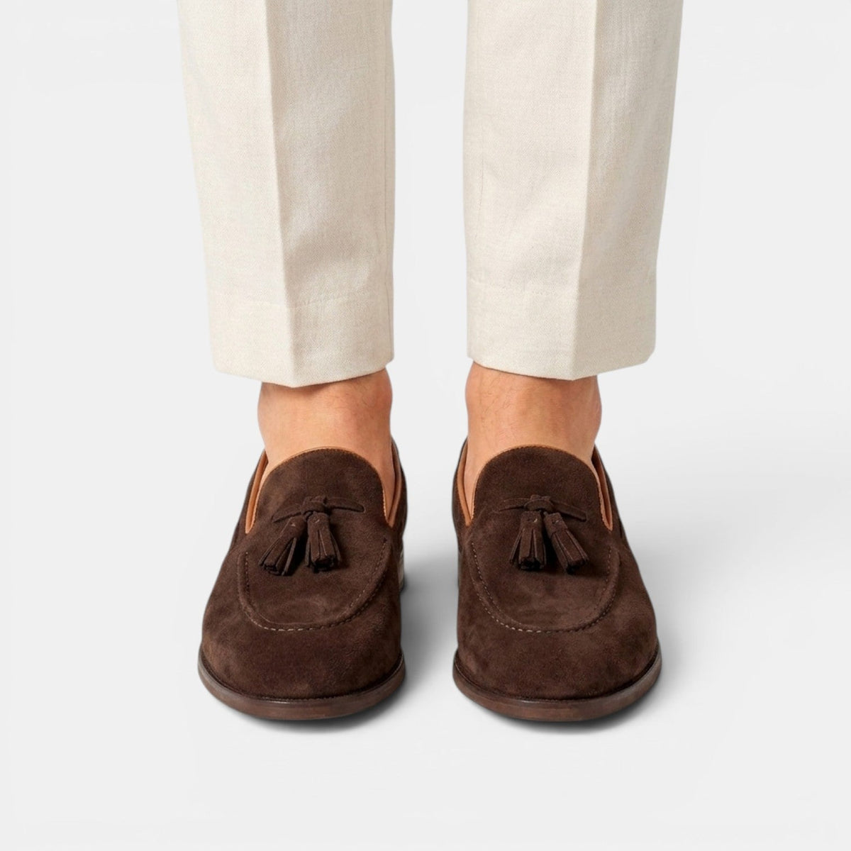 Albéric | Mocassins homme confort