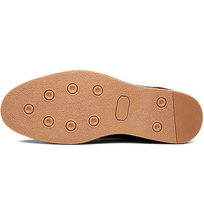 Isidore | Chaussures cuir homme élégantes