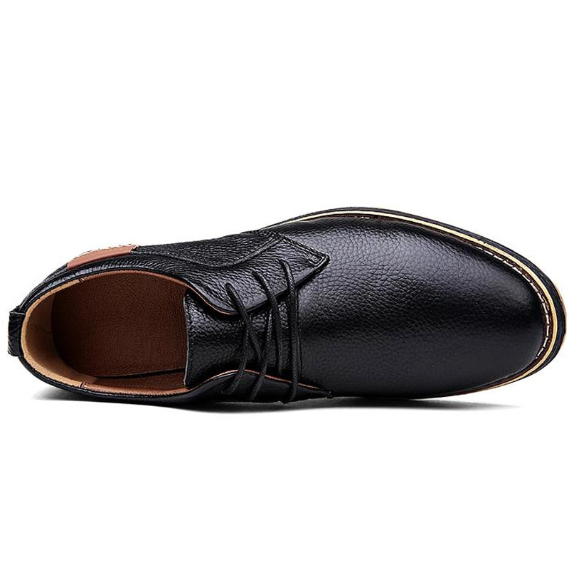 Isidore | Chaussures cuir homme élégantes