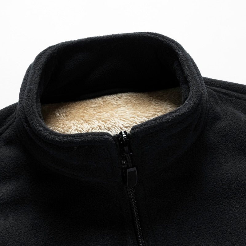 Didier | Gilet polaire homme sans manches