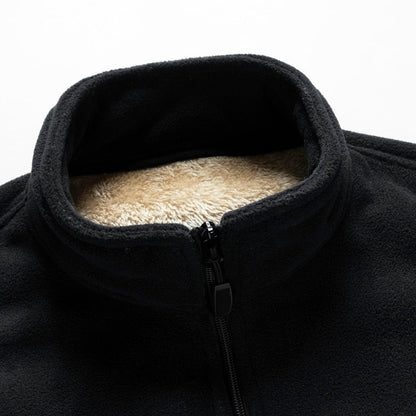 Didier | Gilet polaire homme sans manches