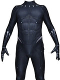 Béton | Costume panthère noire zentai