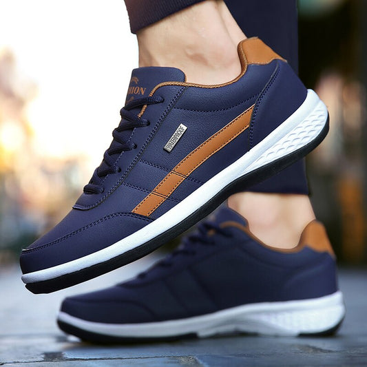 Hadrien | Baskets sport homme confortables