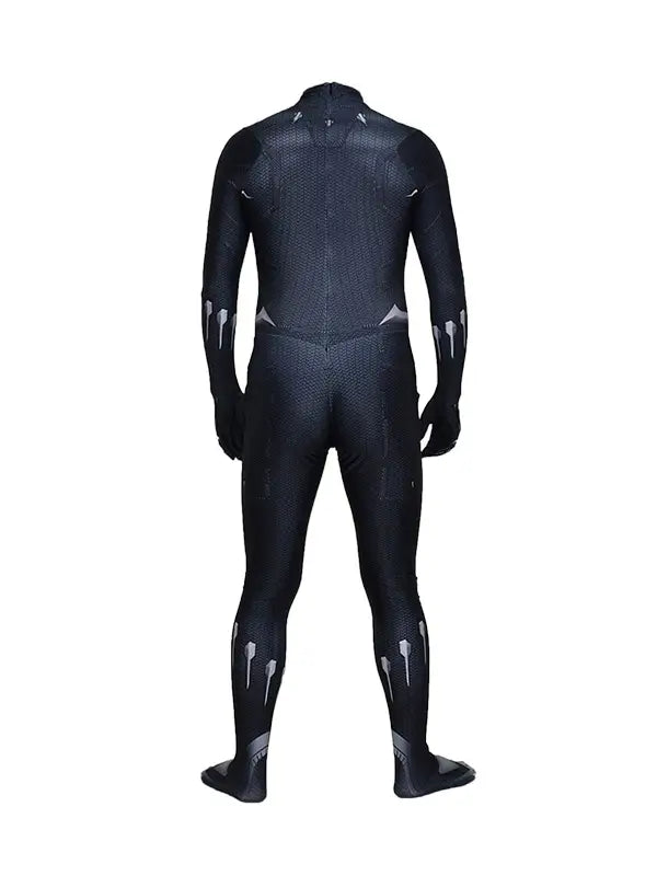 Béton | Costume panthère noire zentai