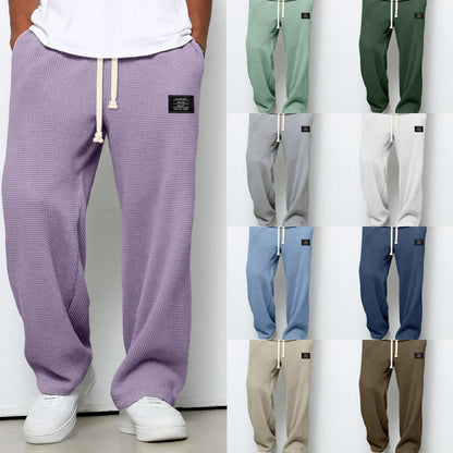 Arsène | Pantalon homme coupe fluide