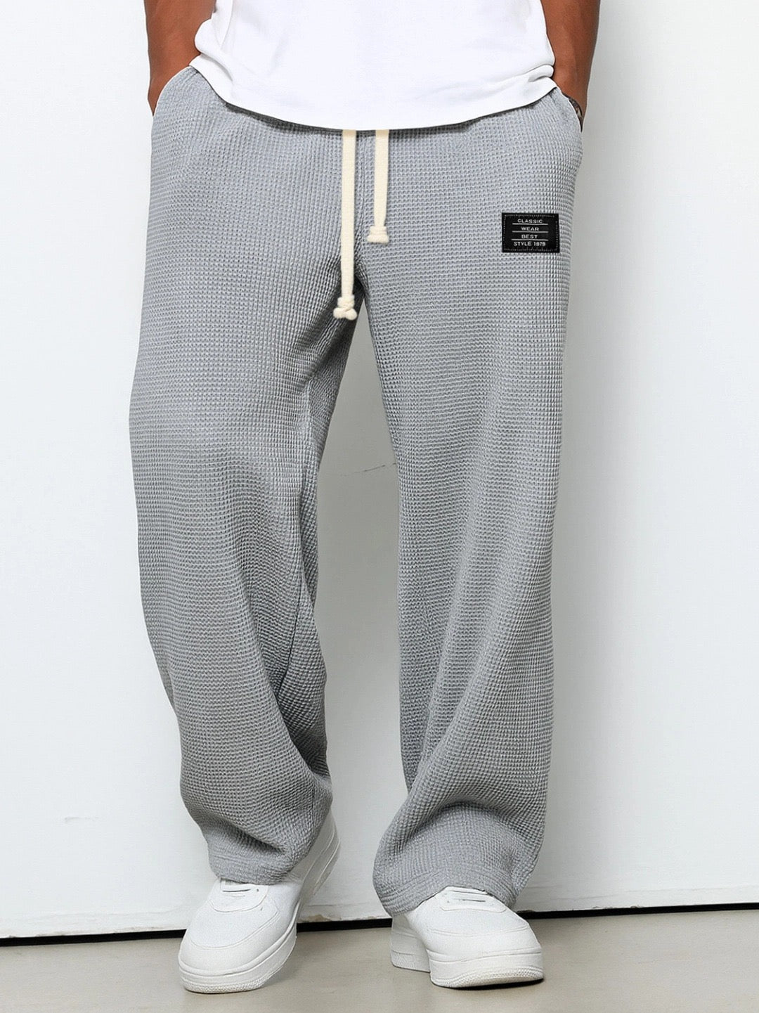 Arsène | Pantalon homme coupe fluide