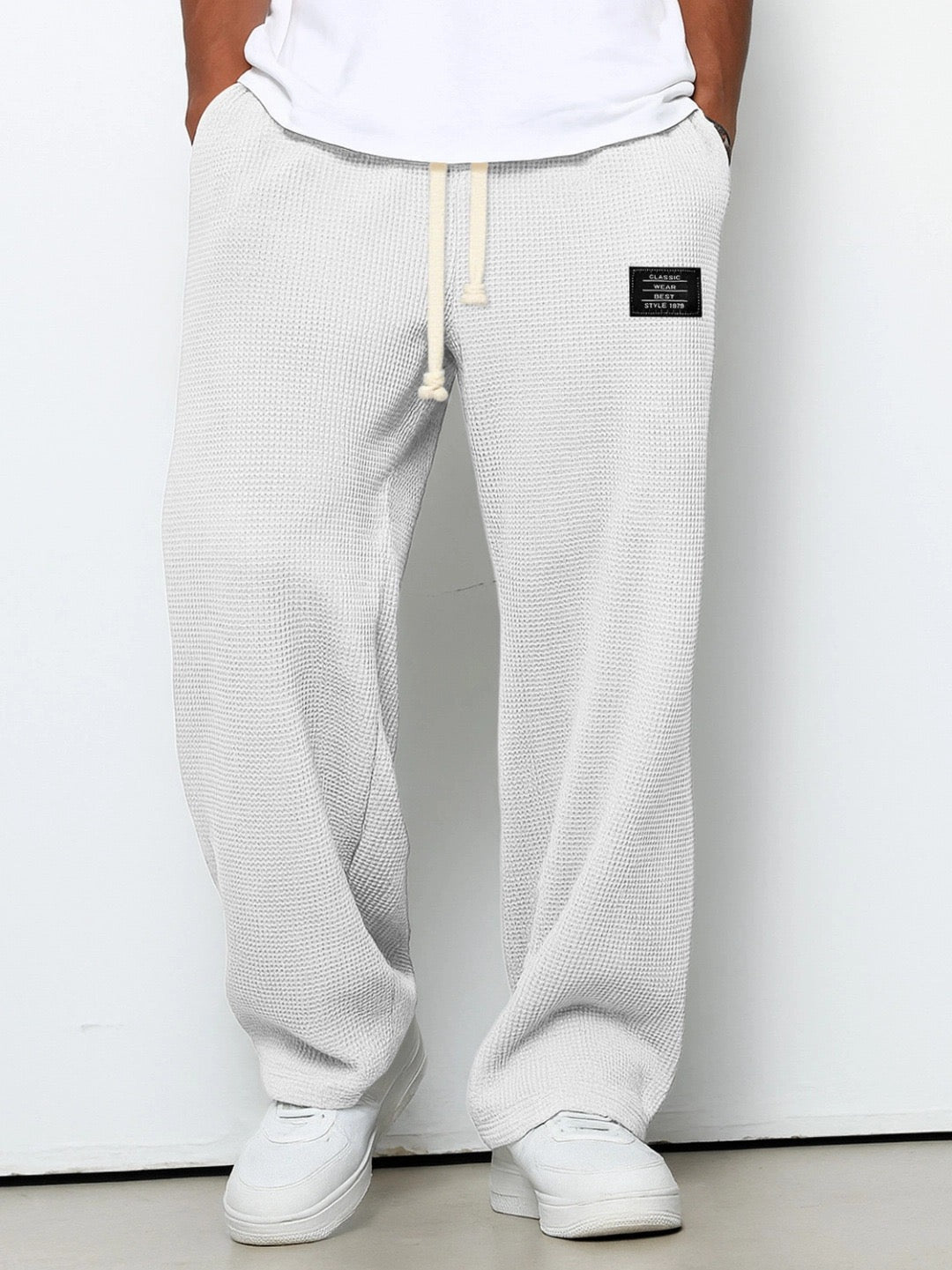 Arsène | Pantalon homme coupe fluide